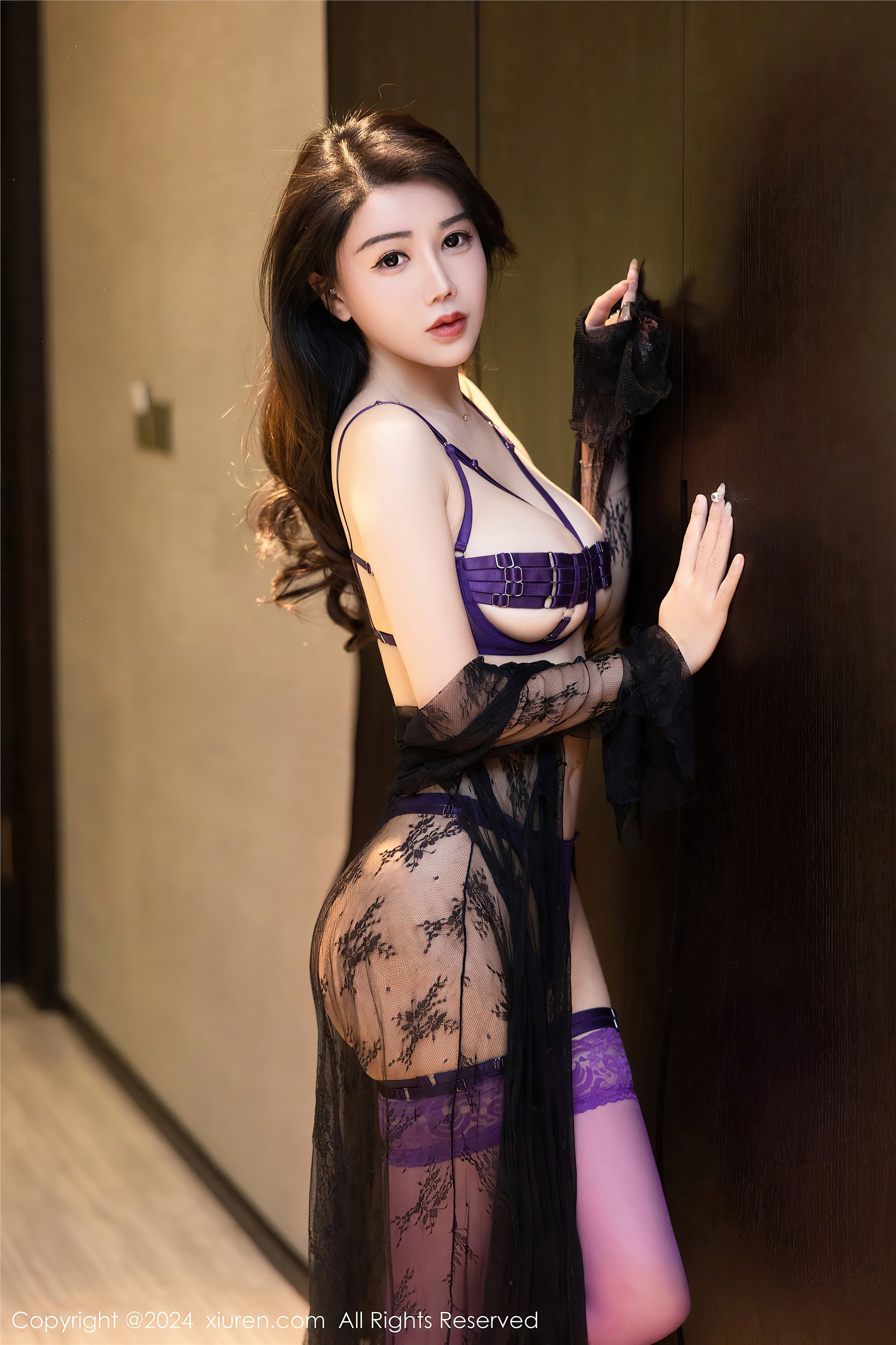 Xiuren秀人网 2024.02.01 No.8046 李若汐